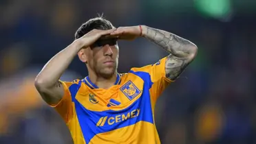Gorriarán / Foto: Tigres