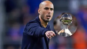 Guido Pizarro / Foto: Olé