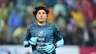 Guillermo Ochoa / Foto: API