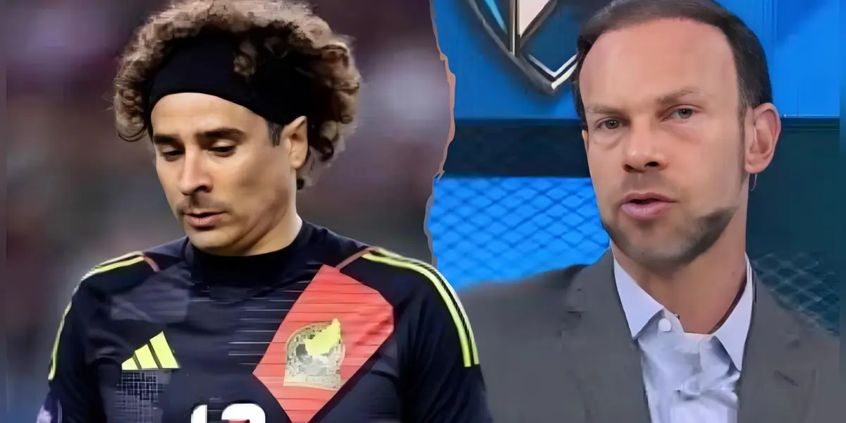 Guillermo Ochoa / Foto: X