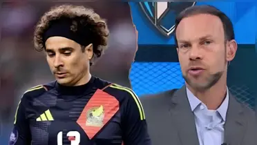 Guillermo Ochoa / Foto: X