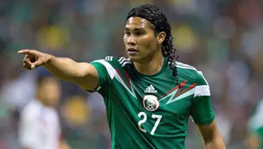 Gullit Peña / Foto: Olé