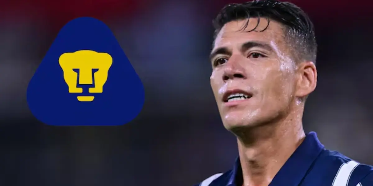 Héctor Moreno / Foto: Pumas