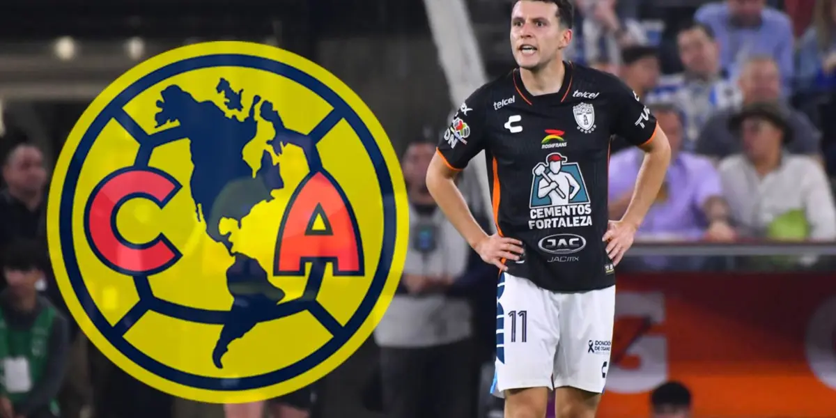 ¿Se hizo expulsar Idrissi? La fuerte acusación que le hicieron luego que América eliminó a Pachuca 