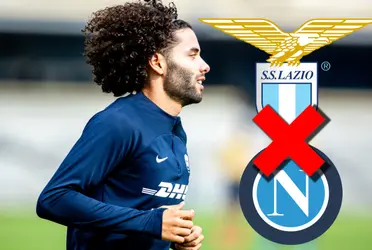 Interesa en la Serie A.
