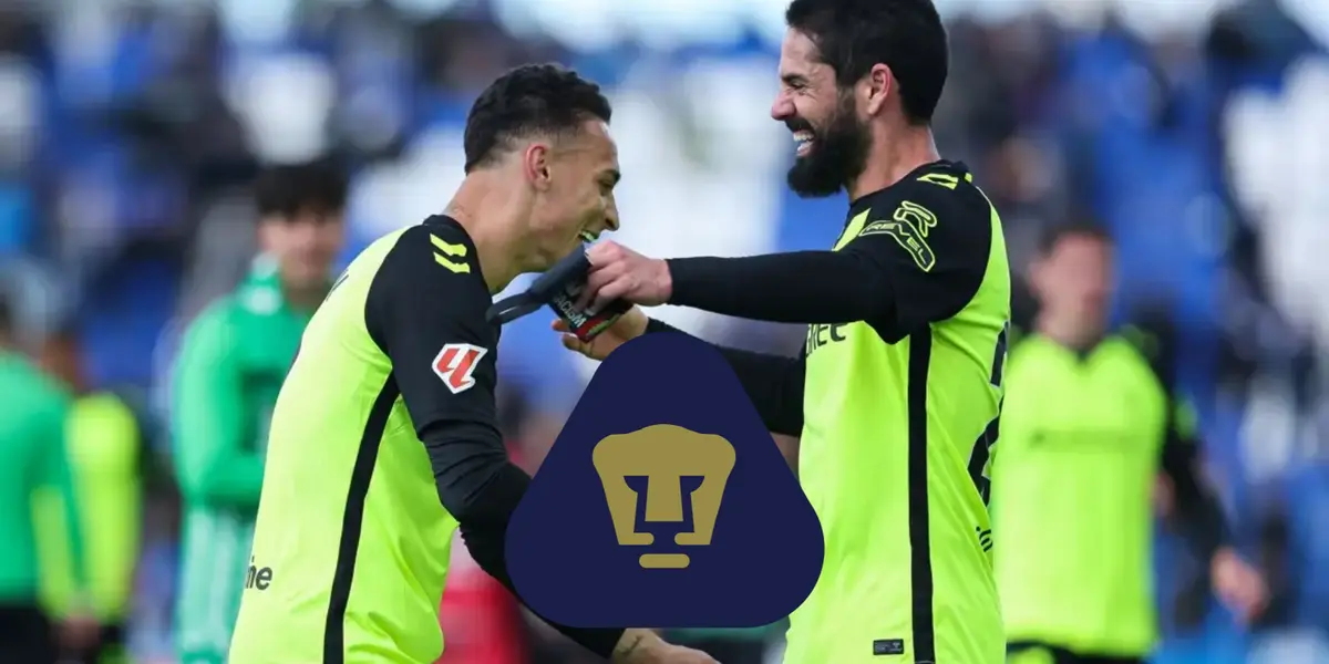 Isco-Antony / Foto: Infobae