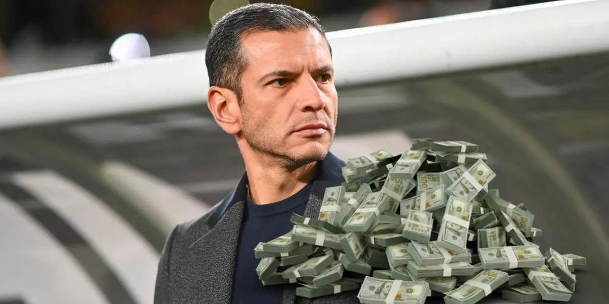 El magnate que tiene USD 3.100 millones y puede ayudar a volver a dirigir a Jaime Lozano, ya que Chivas lo rechazó