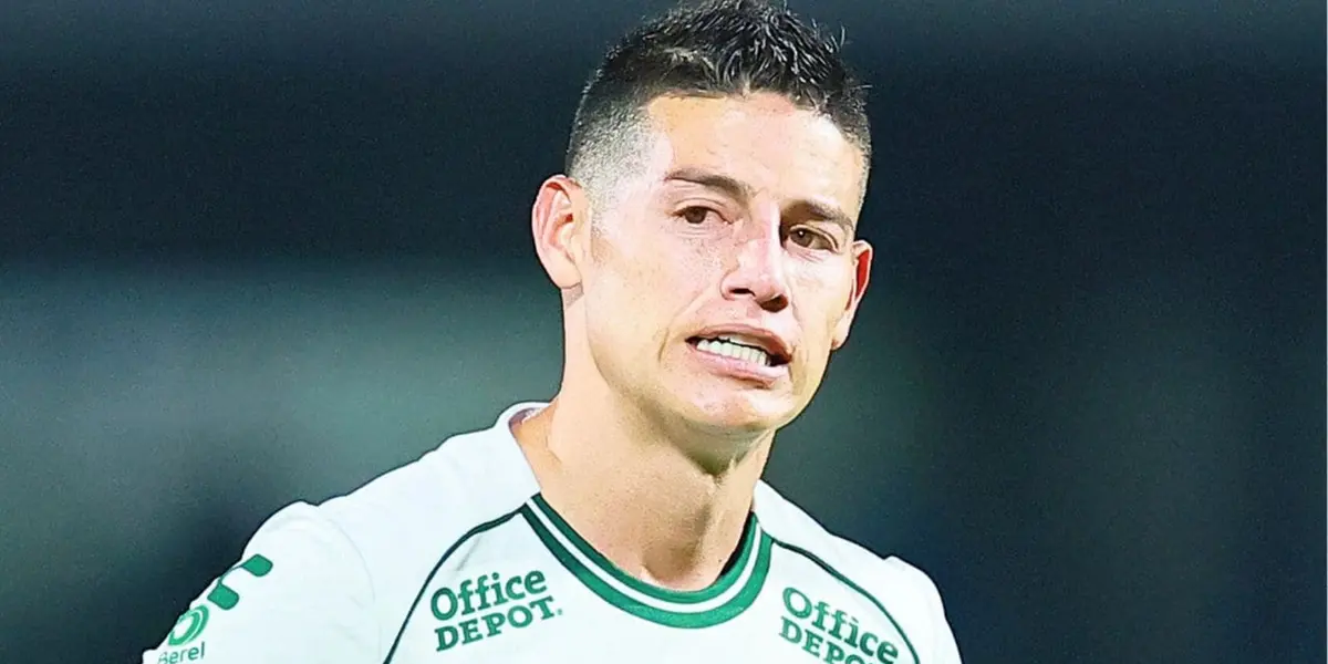 James Rodríguez / Foto: Olé