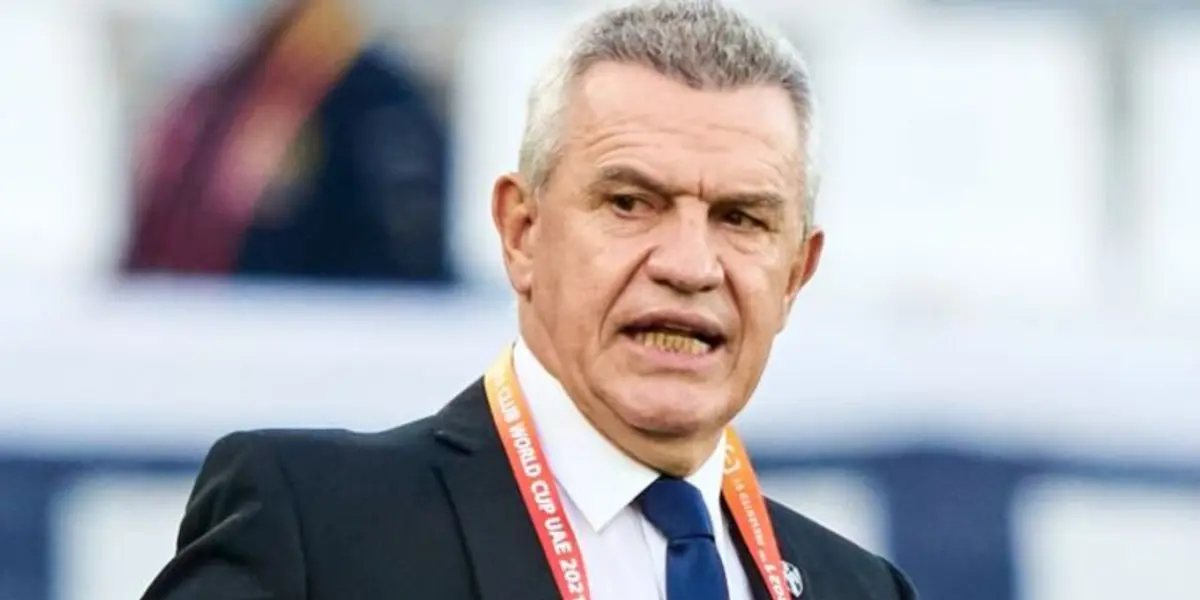 Javier Aguirre / Foto: Olé