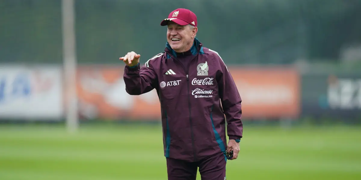 Javier Aguirre / Foto: Olé