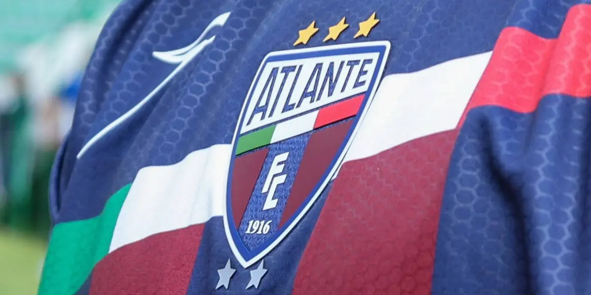 Jersey tomado de Atlante