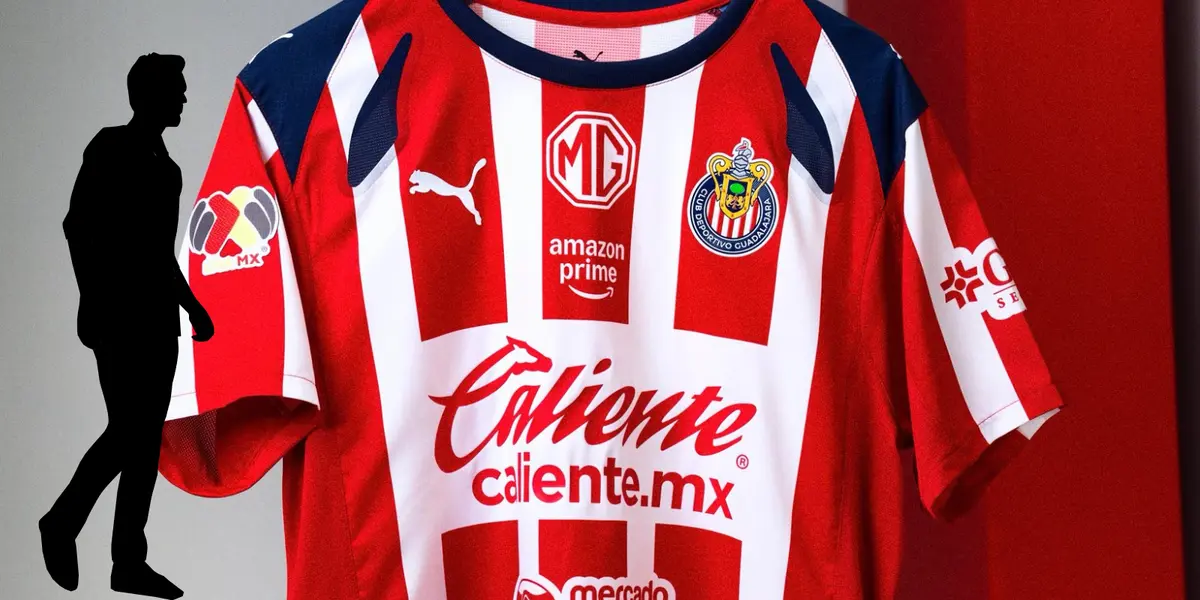 Jersey tomado de Chivas