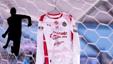 Jersey tomado de Chivas