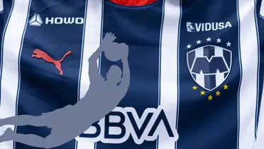 Jersey tomado de Rayados