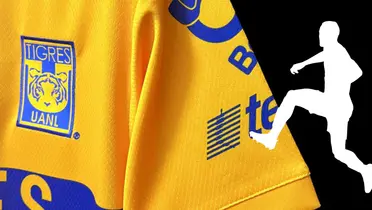 Jersey tomado de Tigres
