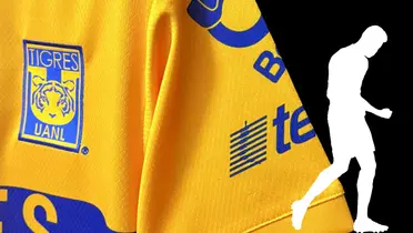 Jersey tomado de Tigres