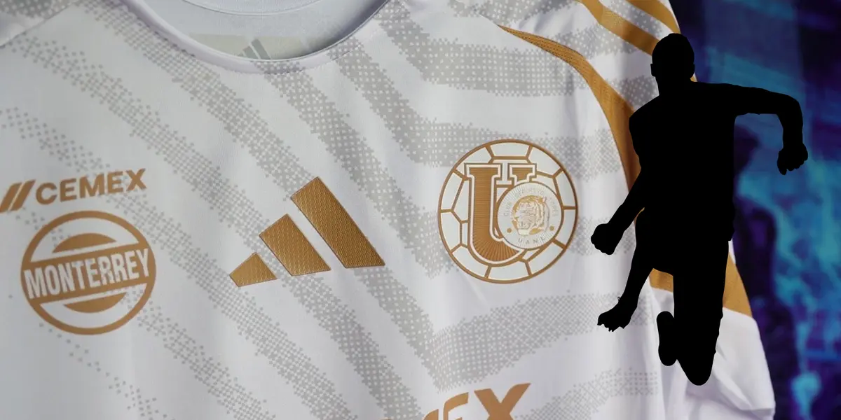 Jersey tomado de Tigres