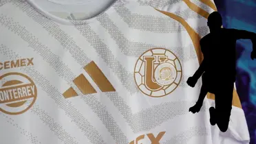 Jersey tomado de Tigres