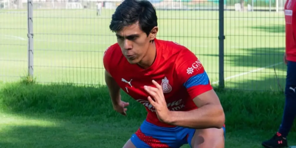 Está de vuelta, José Juan Macías encuentra nuevo equipo y mira dónde está entrenando a prueba