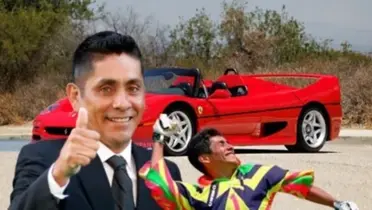 Jorge Campos / Foto: Tork