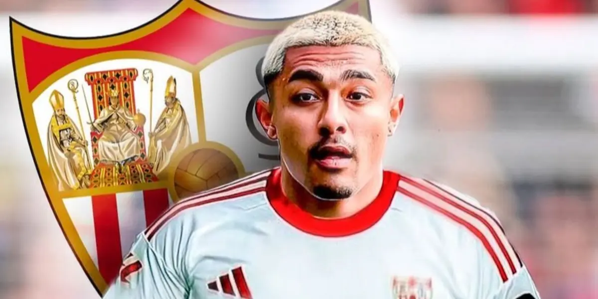 Julián Araujo / Foto: Marca