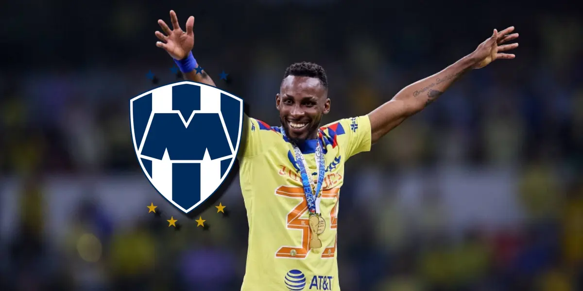 Ya que está en Monterrey, piden a Rayados que fiche a Julián Quiñones y mira lo que cuesta