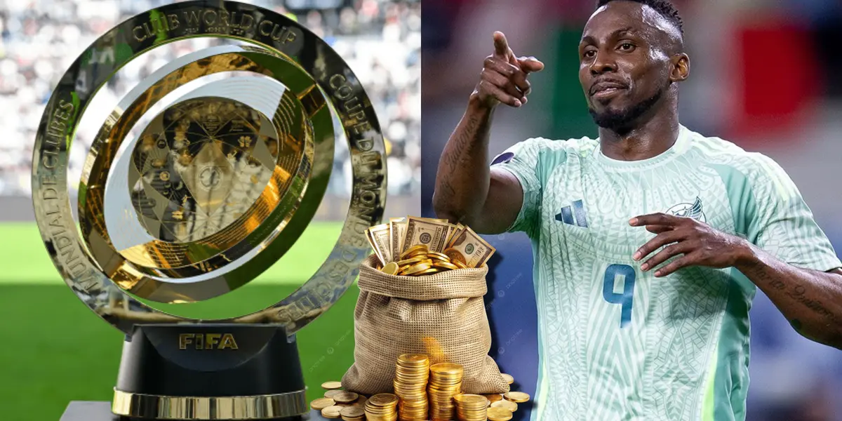 Impacto nacional, el club de USD 200 millones que buscaría a Julián Quiñones para el Mundial de Clubes