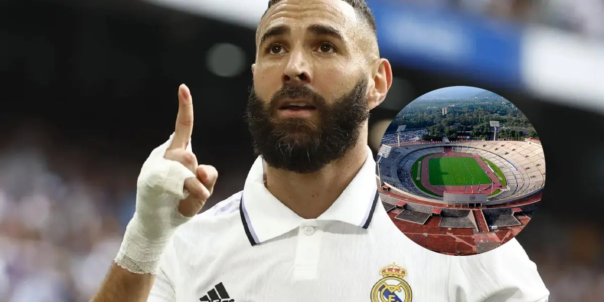 Karim Benzema / Foto: Olé