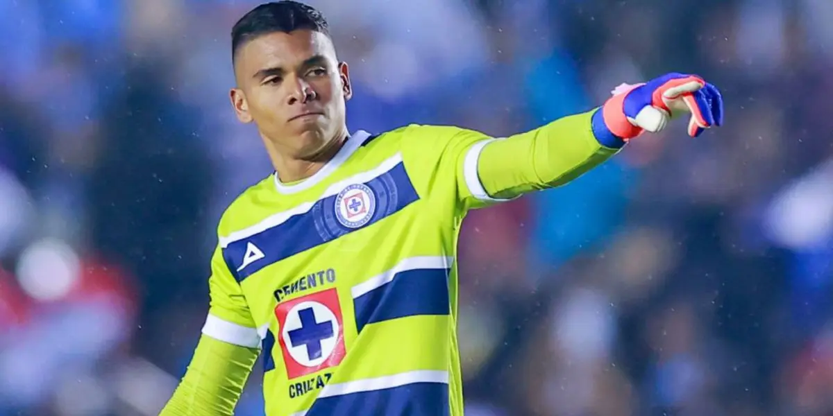 Kevin Mier/ Foto Liga MX.