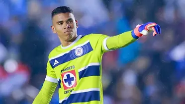 Kevin Mier/ Foto Liga MX.