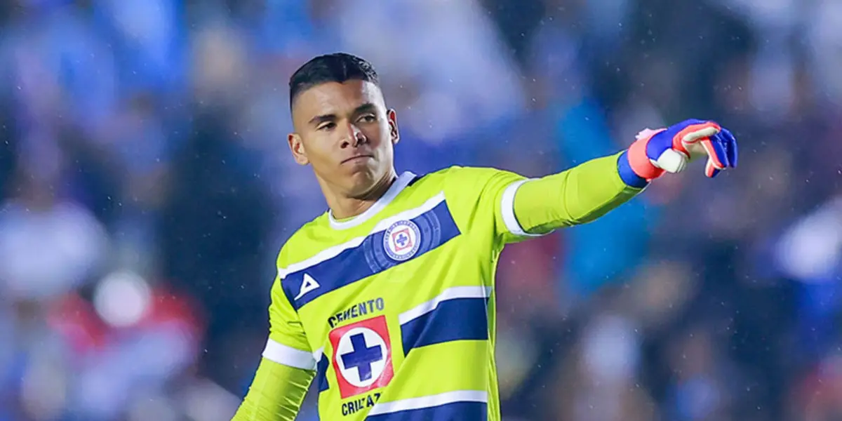 Kevin Mier/Foto Liga MX.
