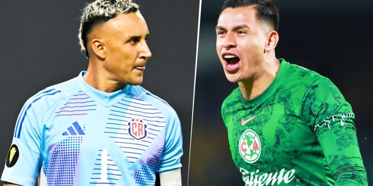 Keylor Navas / Foto: Marca