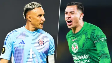 Keylor Navas / Foto: Marca