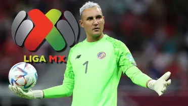 Keylor Navas / Foto: Olé