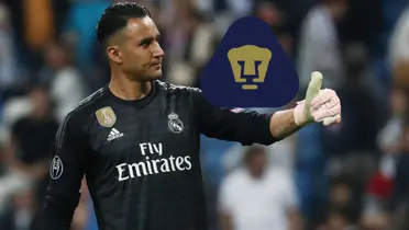 Keylor Navas / Foto: Olé