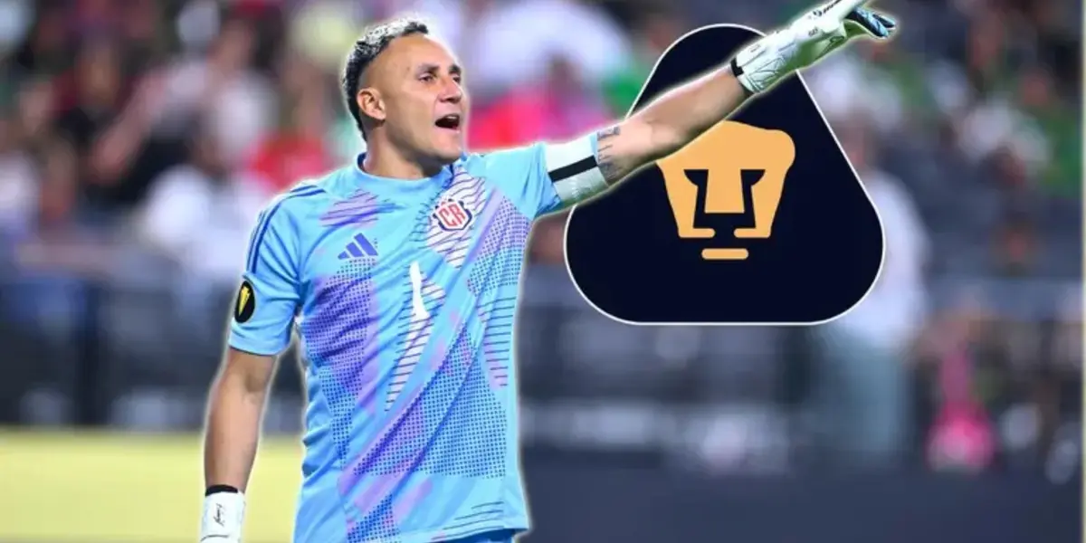 Con tal de llegar a Pumas, revelaron el dineral que puso Keylor Navas de su bolsillo y dejar Newells