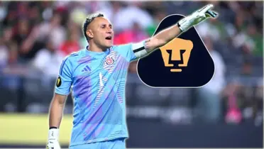 Keylor Navas / Foto: TUDN