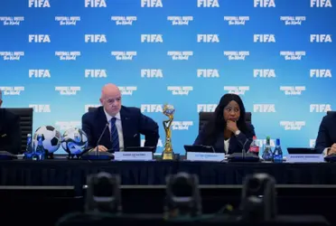 La Copa Mundial del 2026 tendrá un nuevo formato. Las selecciones se repartirán en doce grupos de cuatro contendientes