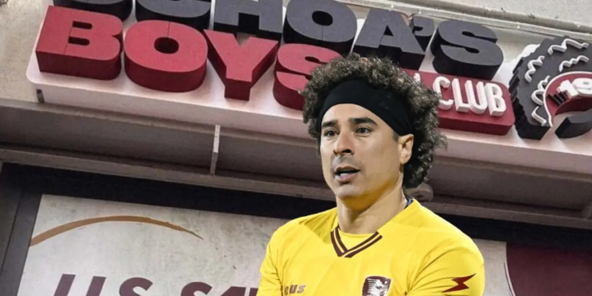 La grosería a Memo Ochoa