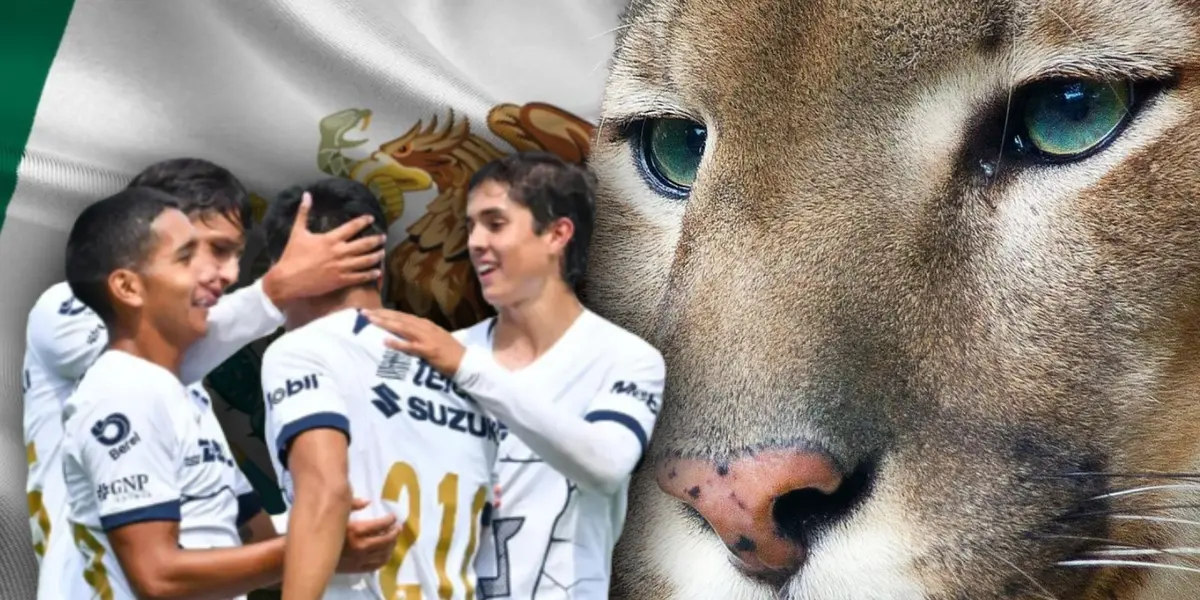 La nueva joya de Pumas.