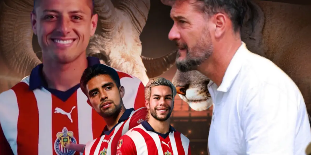 La ventaja de Chivas.