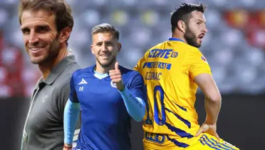 Le gustaría a Cruz Azul.