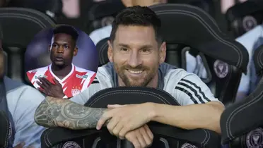 Lionel Messi / Foto: Olé