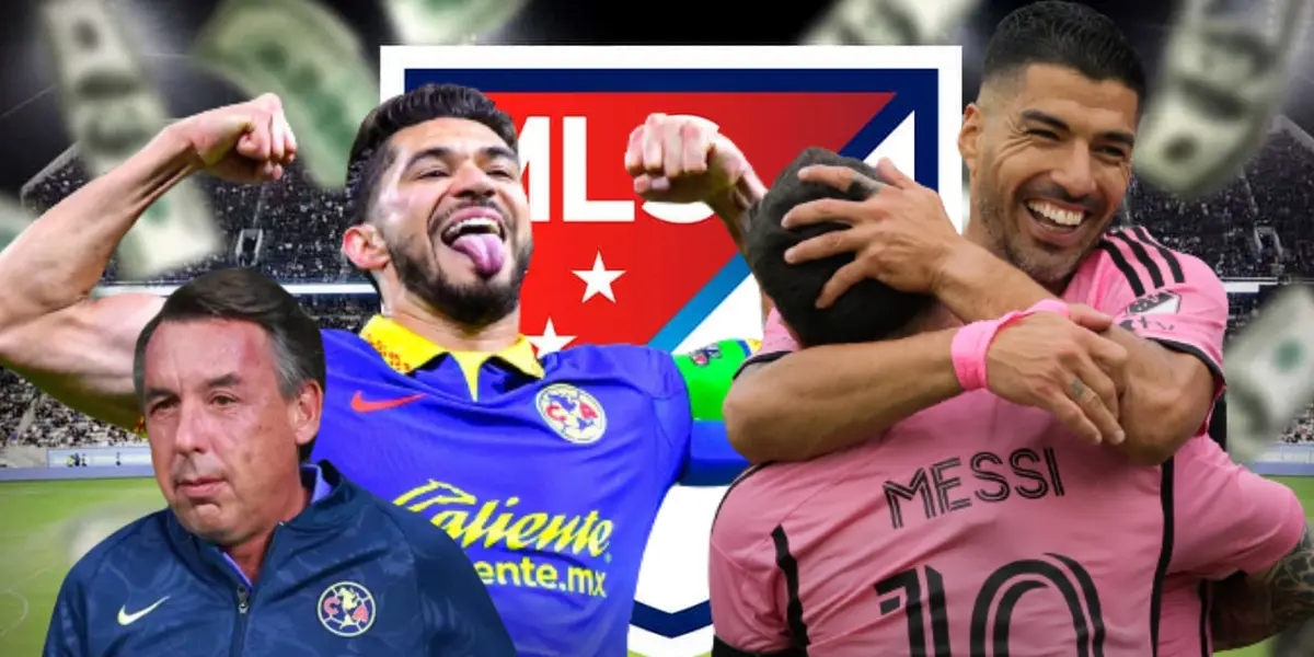 Lo que haría la MLS.
