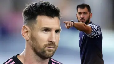 Lo que haría Miami tras la declaración de Nico Sánchez sobre Lionel Messi