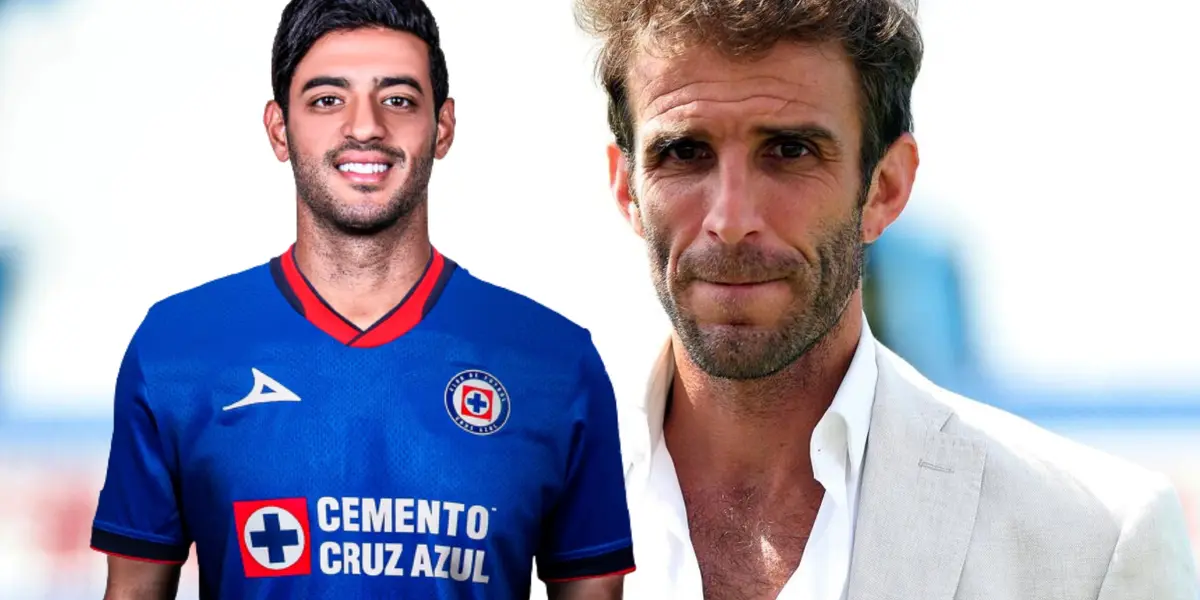 Lo quiere en Cruz Azul.