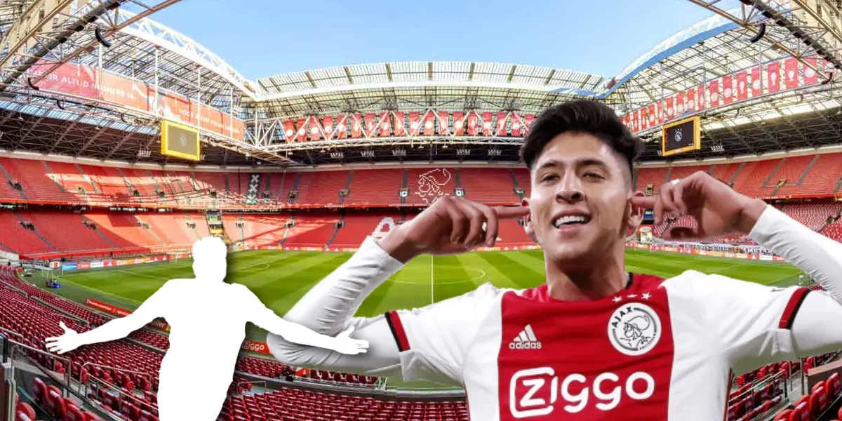 López en a mira del Ajax.