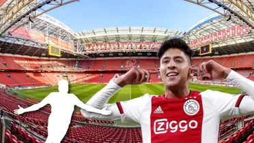 López en a mira del Ajax.