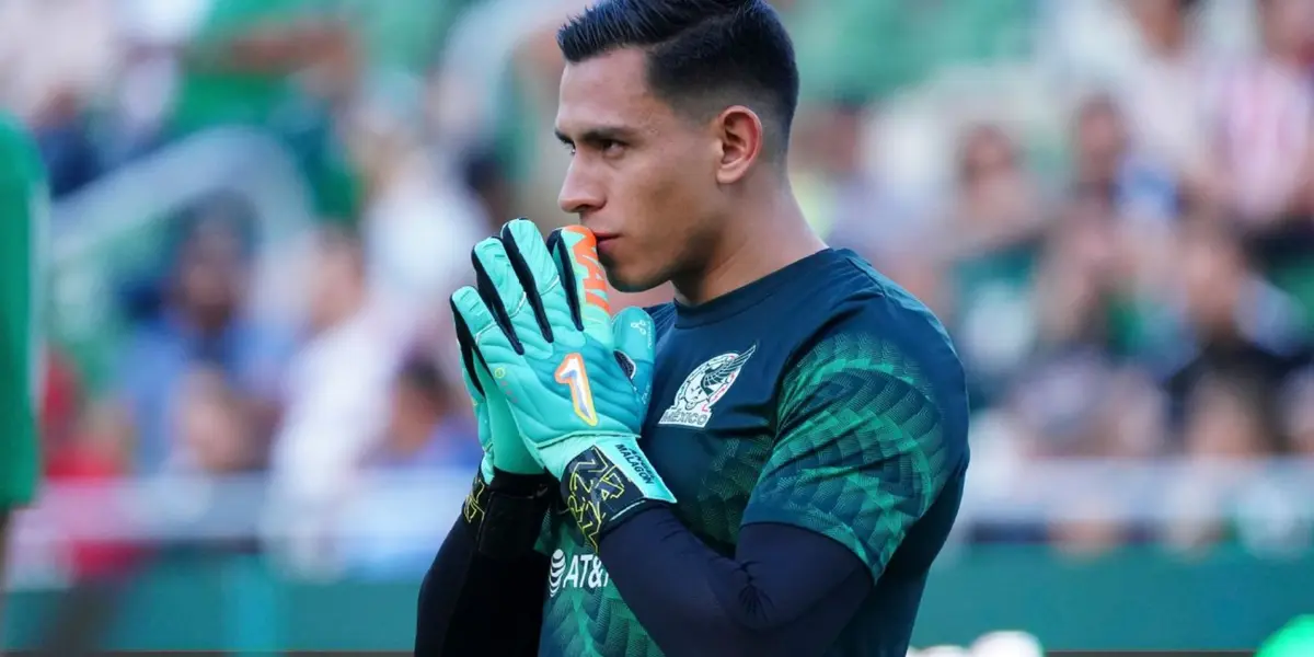 Luis Malagón / Foto: ESPN