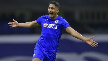 Luis Romo / Foto: Cruz Azul